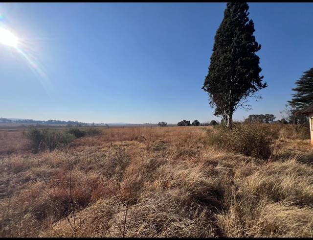 85,674M² FARM FOR SALE IN DOORNKUIL AH